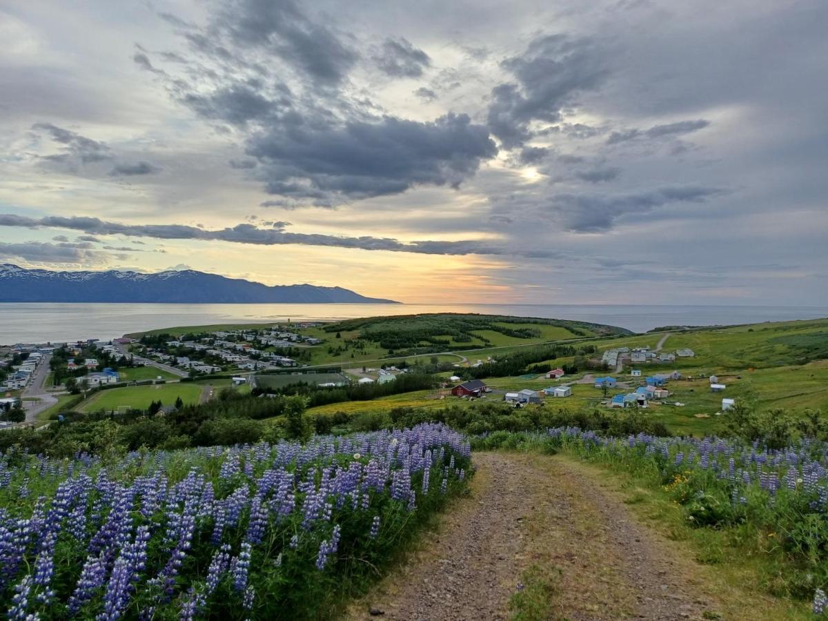 B&B Rooms Husavik 1 外观 照片